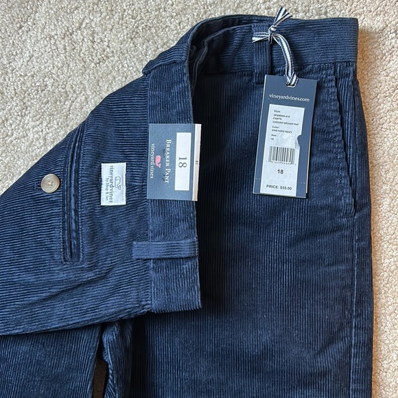 Vineyard Vines size 18 pants - Picture 2 of 3